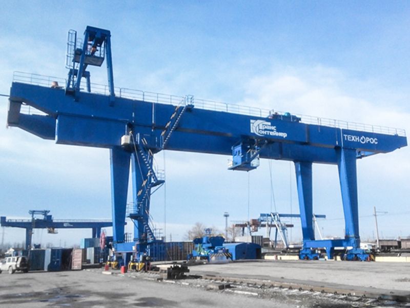 俄羅斯克拉達(dá)爾港口項目